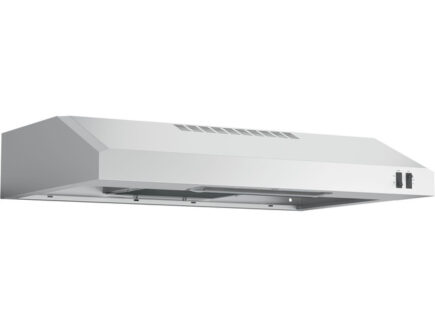 GE® 30" Under The Cabinet Hood - Stainless steel, black, white