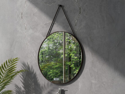 Frames Mirror- Round