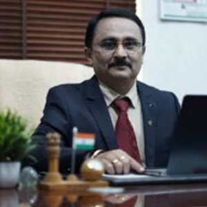 Picture of Dr. S. Arvind